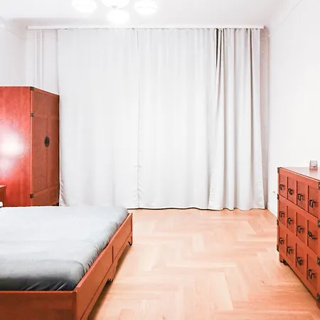 D&a Powisle Solec Pge Narodowy Apartment Warsaw