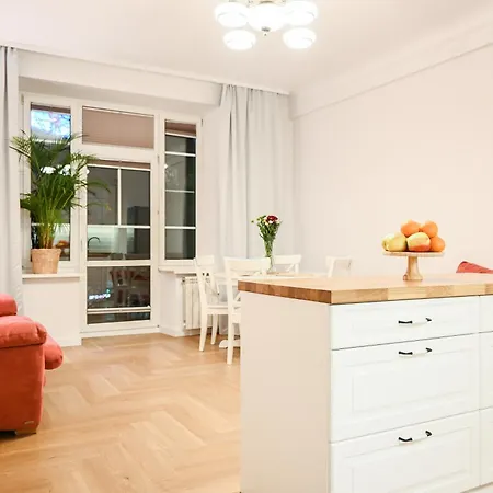 D&a Powisle Solec Pge Narodowy דירה