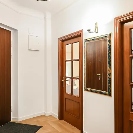 Apartment D&a Powisle Solec Pge Narodowy *