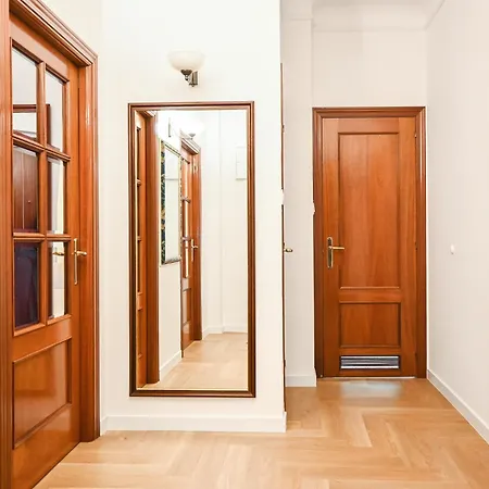 Апартаменты D&a Powisle Solec Pge Narodowy