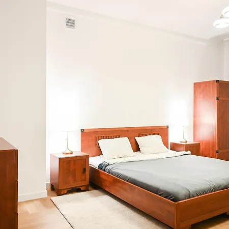 D&a Powisle Solec Pge Narodowy Apartment Warsaw