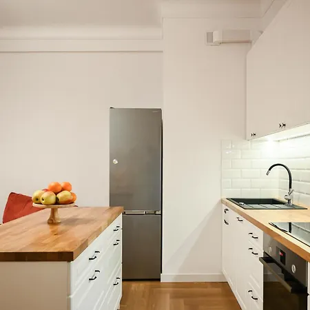 D&a Powisle Solec Pge Narodowy דירה ורשה