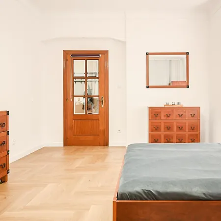 Apartment D&a Powisle Solec Pge Narodowy Warsaw