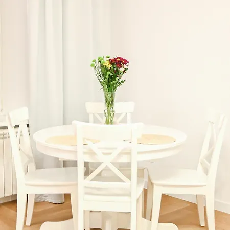 D&a Powisle Solec Pge Narodowy Apartment