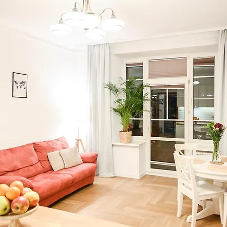 D&a Powisle Solec Pge Narodowy Apartment Warsaw