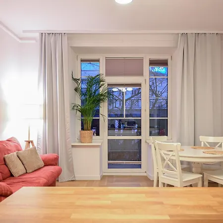 D&a Powisle Solec Pge Narodowy Apartment *