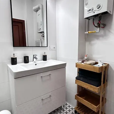 D&a Powisle Solec Pge Narodowy Апартаменты