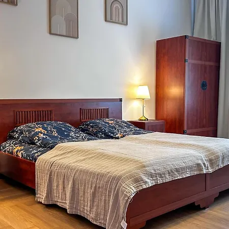 Apartment D&a Powisle Solec Pge Narodowy