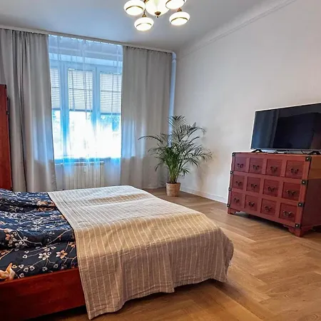 D&a Powisle Solec Pge Narodowy Apartment Warschau