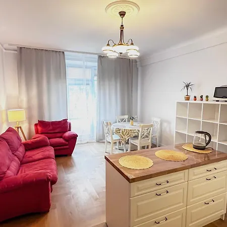 D&a Powisle Solec Pge Narodowy * Варшава