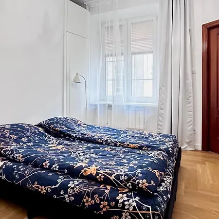 D&a Powisle Solec Pge Narodowy Апартаменты