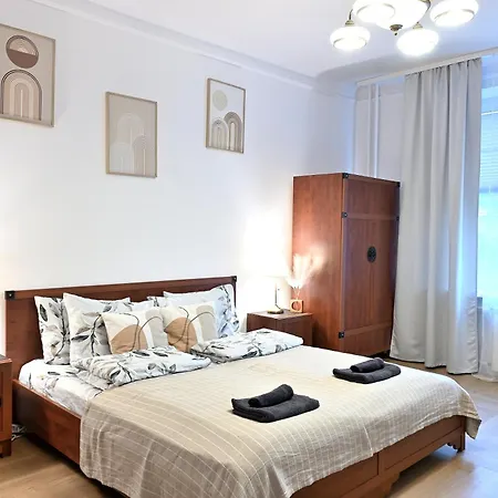 D&a Powisle Solec Pge Narodowy Apartment Warsaw