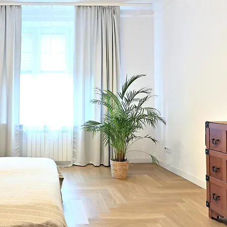 D&a Powisle Solec Pge Narodowy Apartman