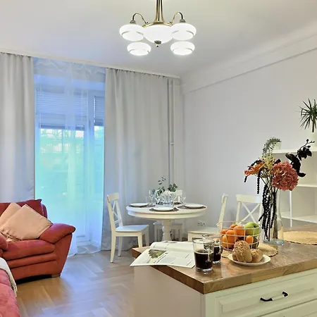 D&a Powisle Solec Pge Narodowy Apartman
