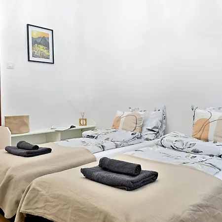 Apartmán D&a Powisle Solec Pge Narodowy Varšava