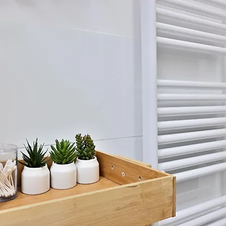D&a Powisle Solec Pge Narodowy Apartment Warsaw