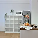 D&a Powisle Solec Pge Narodowy Apartmán