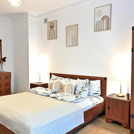 Apartmán D&a Powisle Solec Pge Narodowy
