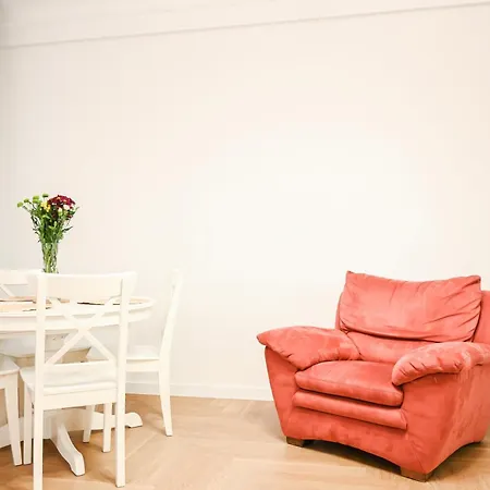 D&a Powisle Solec Pge Narodowy Apartmán *