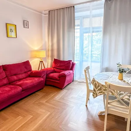 D&a Powisle Solec Pge Narodowy Apartmán