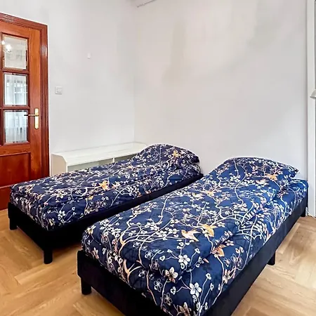 Apartmán D&a Powisle Solec Pge Narodowy Varšava