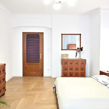 Apartment D&a Powisle Solec Pge Narodowy