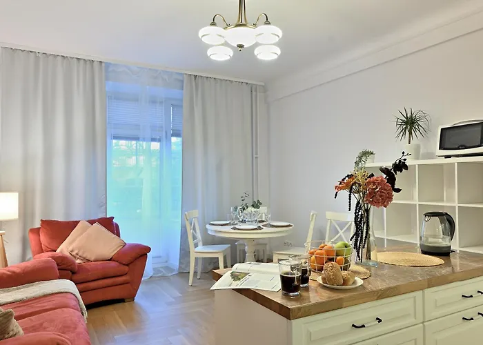 D&a Powisle Solec Pge Narodowy Apartment