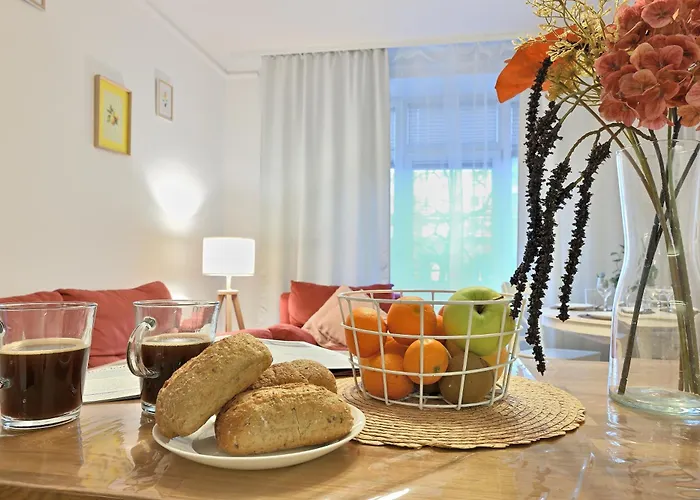 D&a Powisle Solec Pge Narodowy Apartment