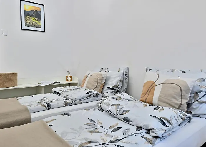 D&a Powisle Solec Pge Narodowy Apartment