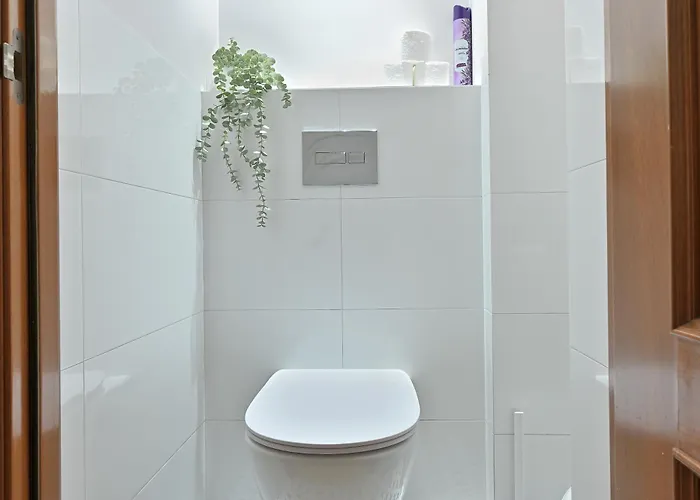 Apartment D&a Powisle Solec Pge Narodowy Warsaw